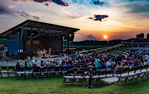 The amp at log still - Nearly every weekend between May and October, visitors to Log Still Distillery can experience live concerts at The Amp, our outdoor Amphitheatre! 225 Dee Head Rd (502) 917-0710 